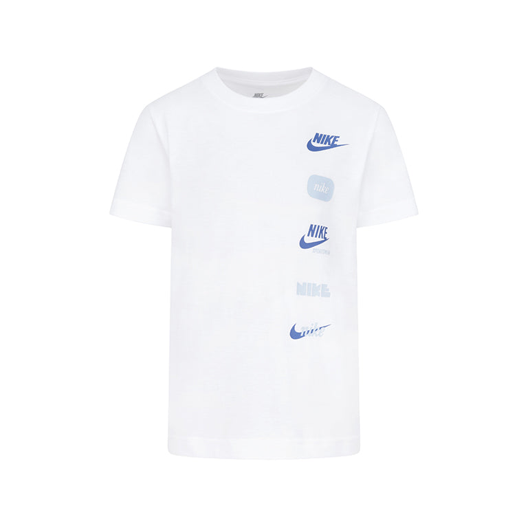 Nike Younger Kids Club+ Badge T-Shirt