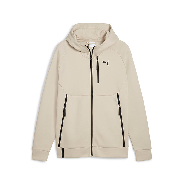 Puma PUMATECH Full Zip Hoodie