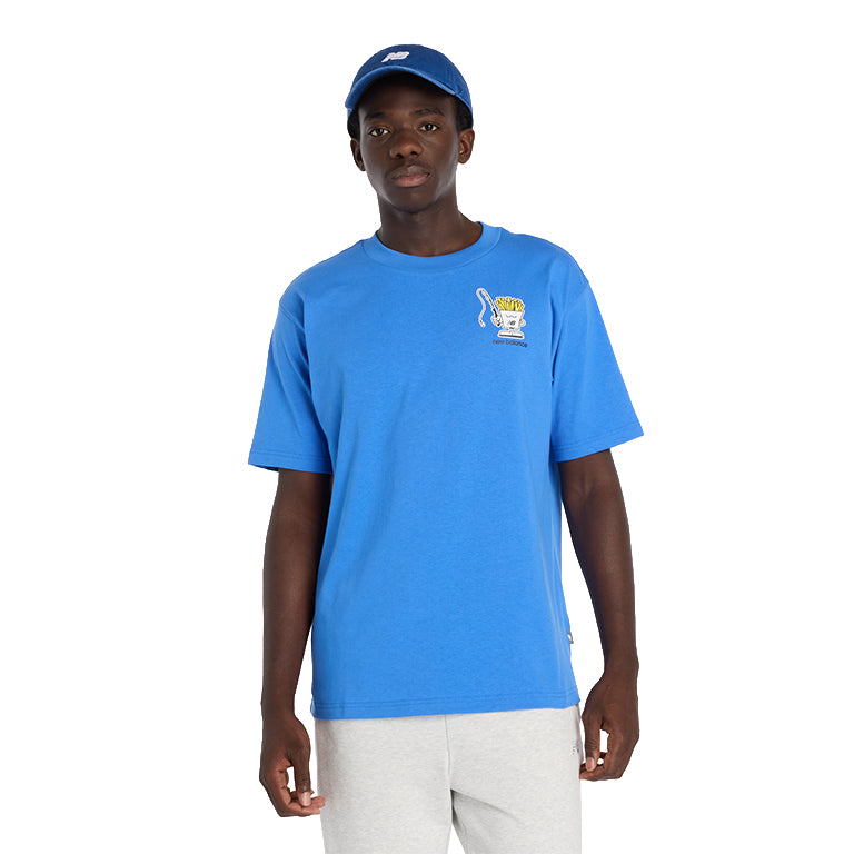 New Balance Fish and Chips T-Shirt