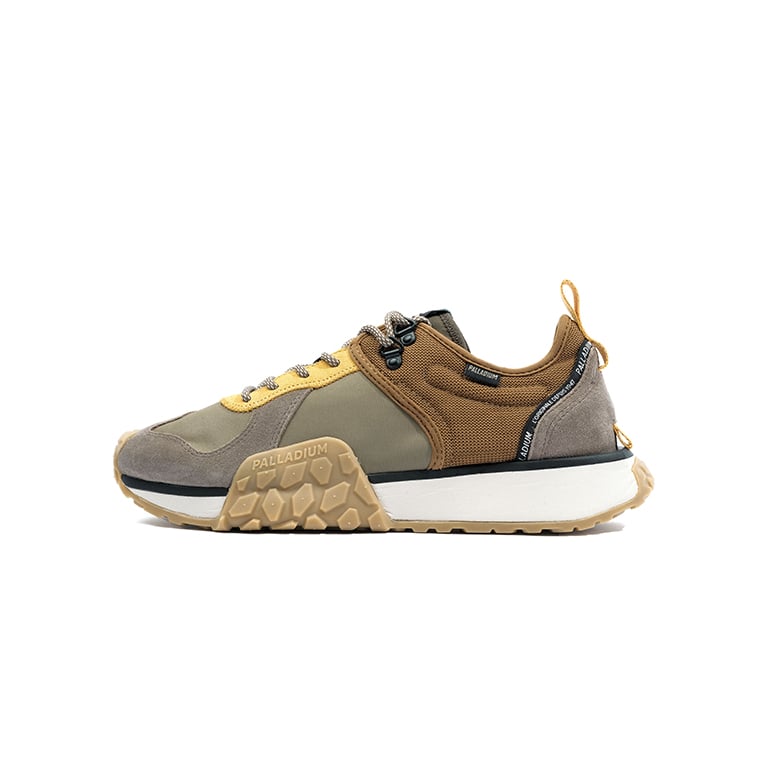 Palladium Troop Runner