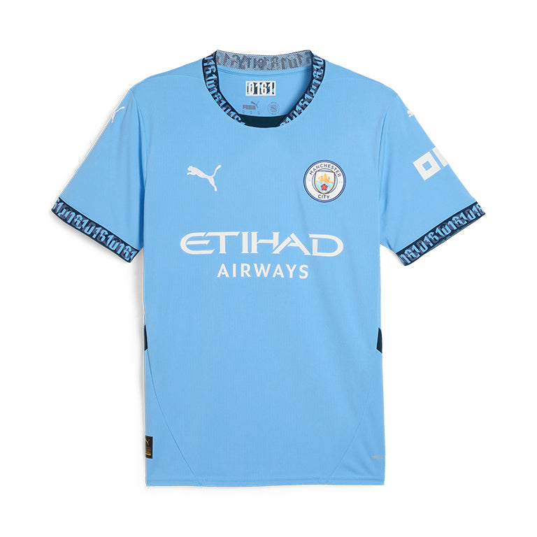 Puma Manchester City 24/25 Home Jersey