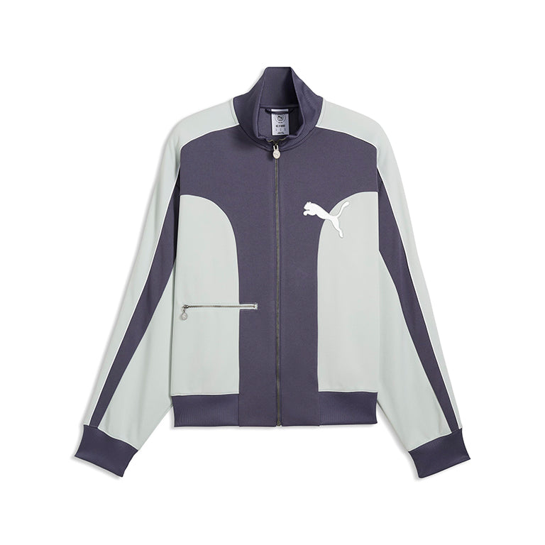 Puma T7 Love Of the Cat Relaxed Track Jacket