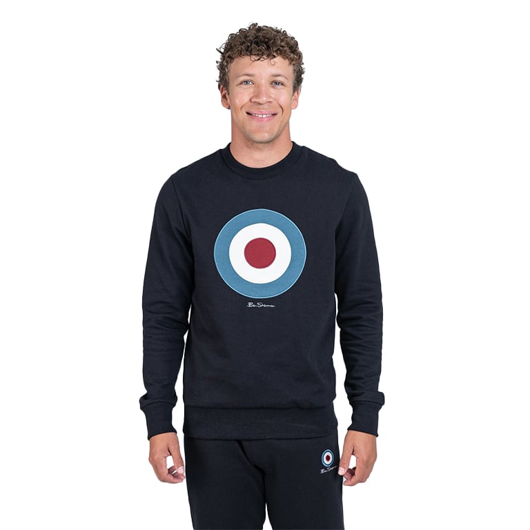 Ben Sherrman Target Crew Sweater