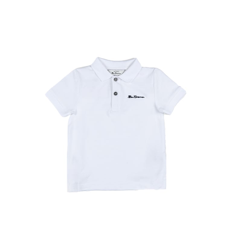 Ben Sherman Kids Romford Polo T-Shirt