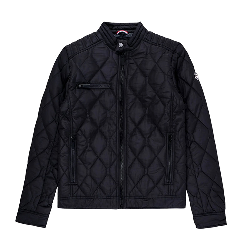 Ben Sherman Quilted Bomber Jacket