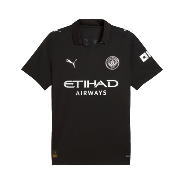 Puma Manchester City 25/26 Away Jersey
