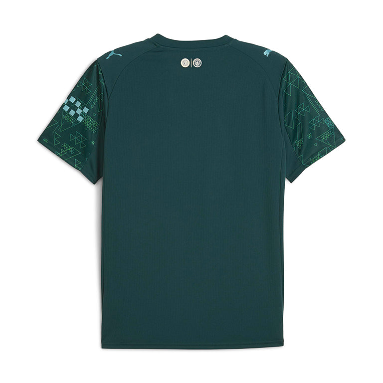 Puma Manchester City 4th Replica Jersey