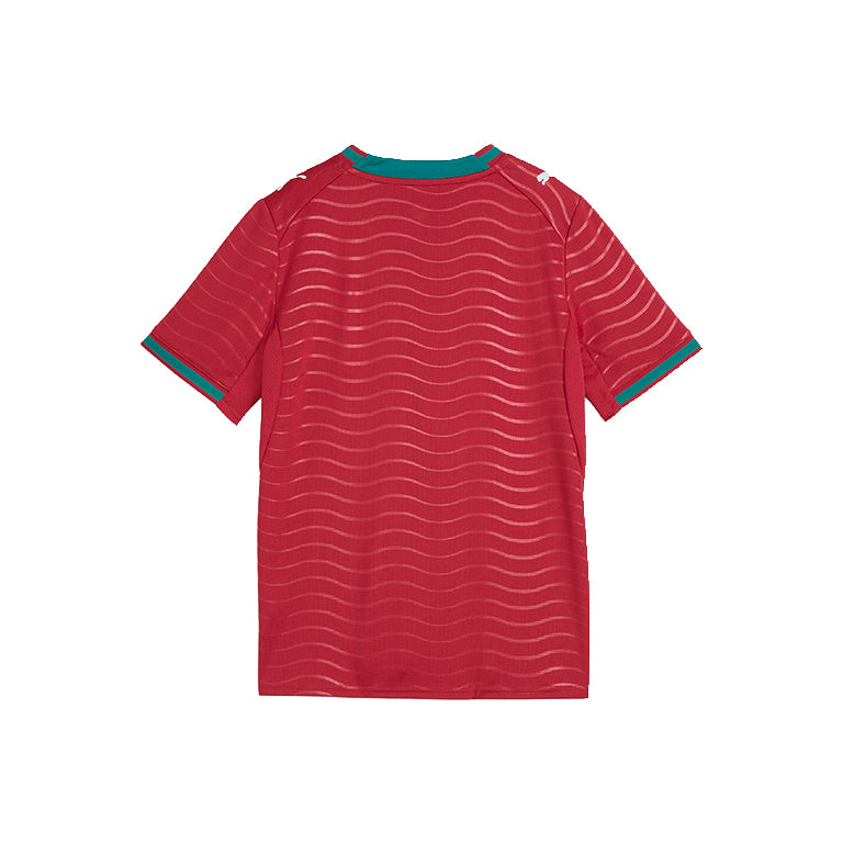 Puma Older Kids Portugal 2026 Home Jersey