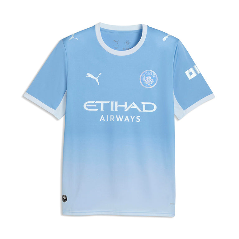 Puma Manchester City Home Jersey
