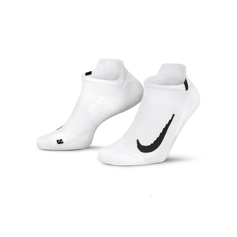 Nike Multiplier Running No-Show Socks