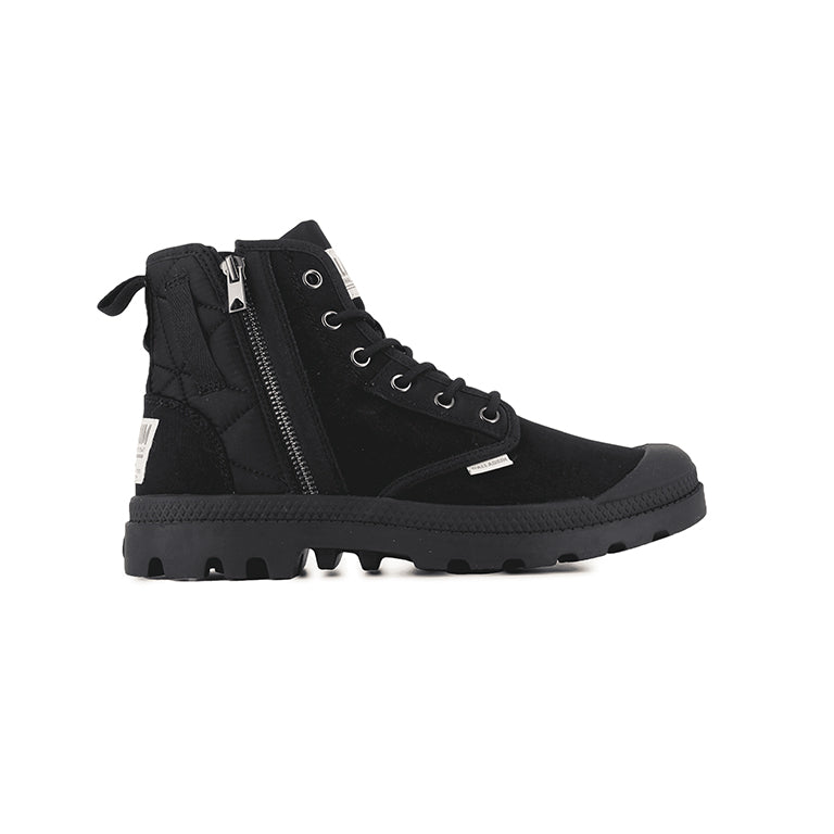 Palladium Pampa Detroit Zip