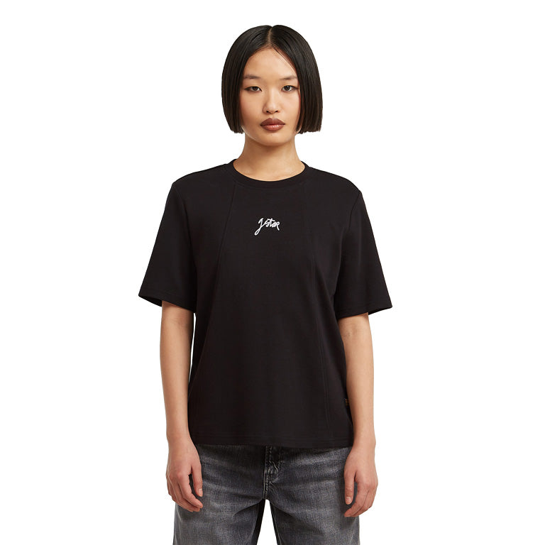 G-Star Script T-Shirt