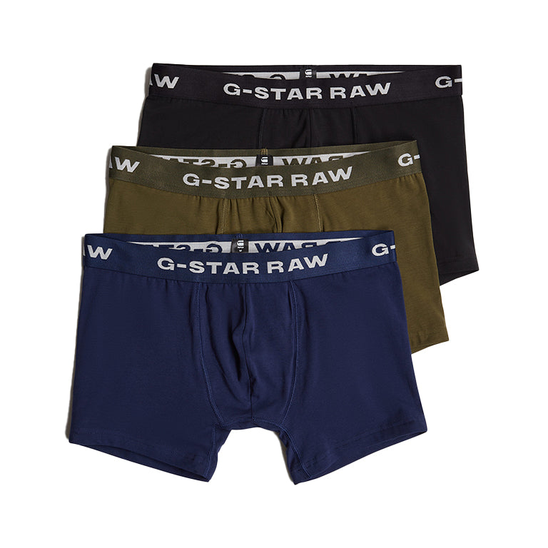 G-Star Boxer Briefs 3 Pack