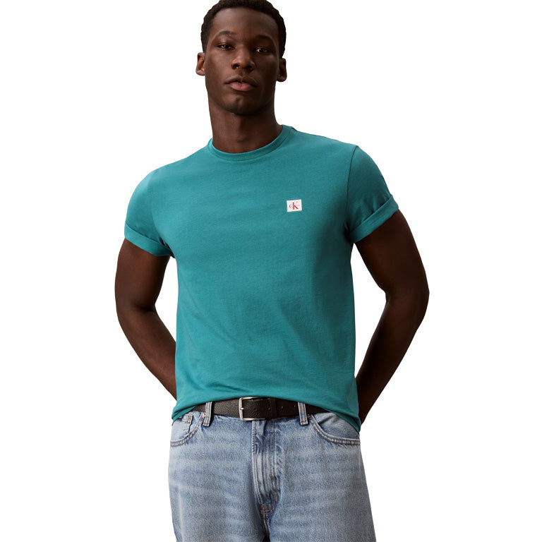 Calvin Klein SS Badge 30s Jersey Classic T-Shirt