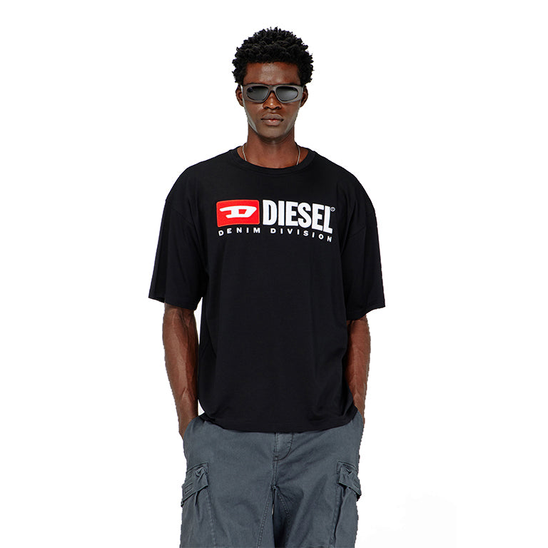 Diesel T-Boxt Div Relaxed T-Shirt
