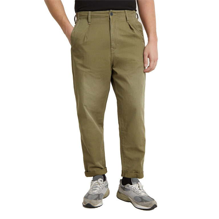 G-Star Pleated Chino Relaxed