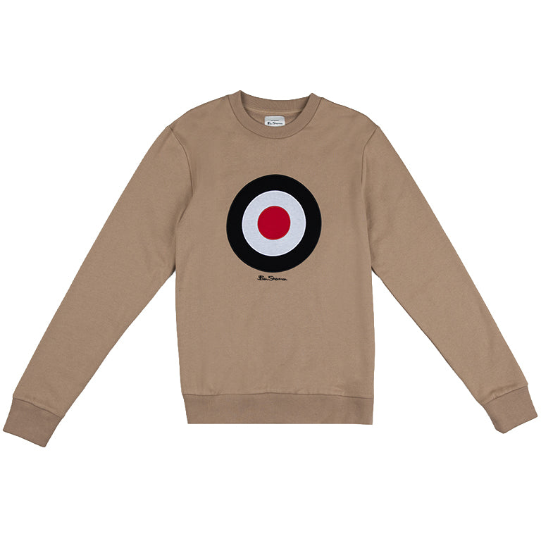 Ben Sherrman Target Crew Sweater
