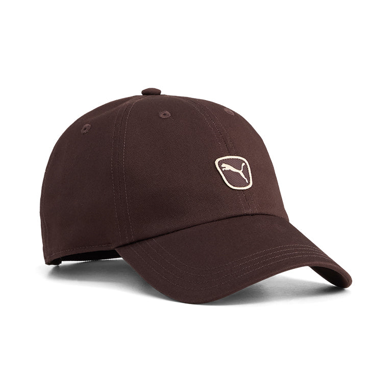 Puma Cat Patch Baseball Cap