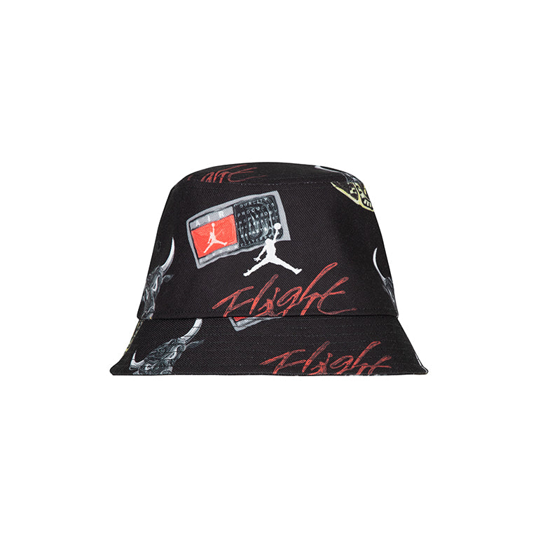 Jordan Icons Bucket Hat Youth