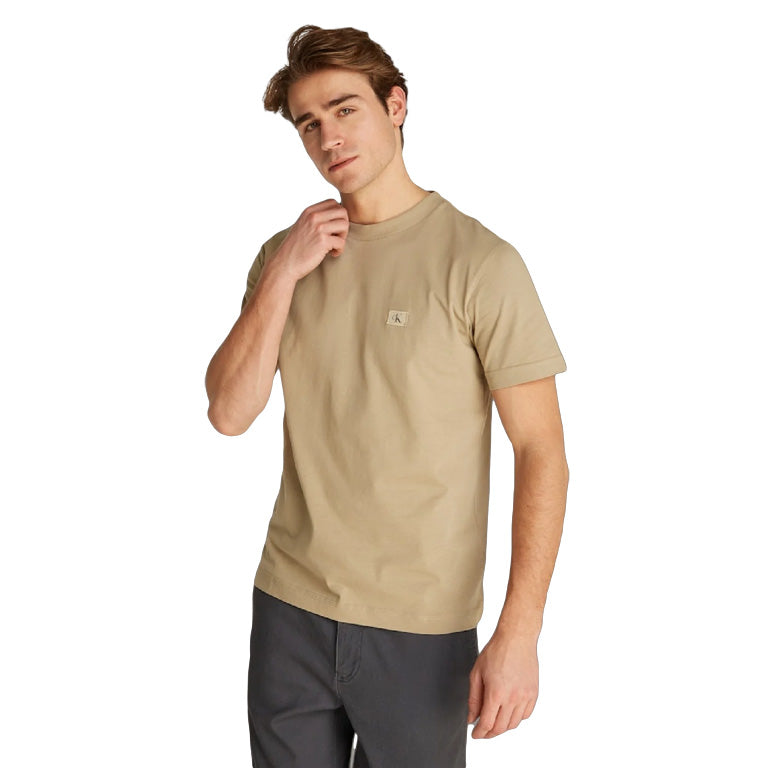 Calvin Klein Woven Label Regular T-Shirt