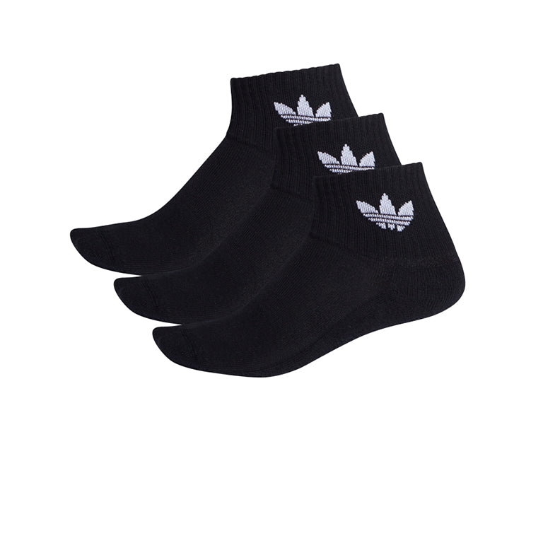 adidas Mid Crew Socks 3 Pairs