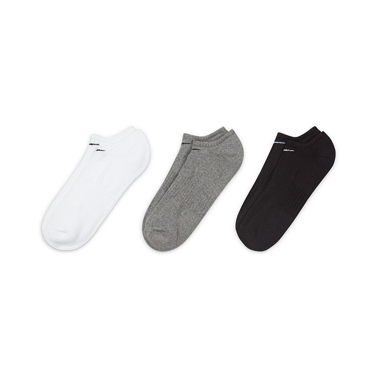 Nike Everyday Cushioned Training No-Show Socks