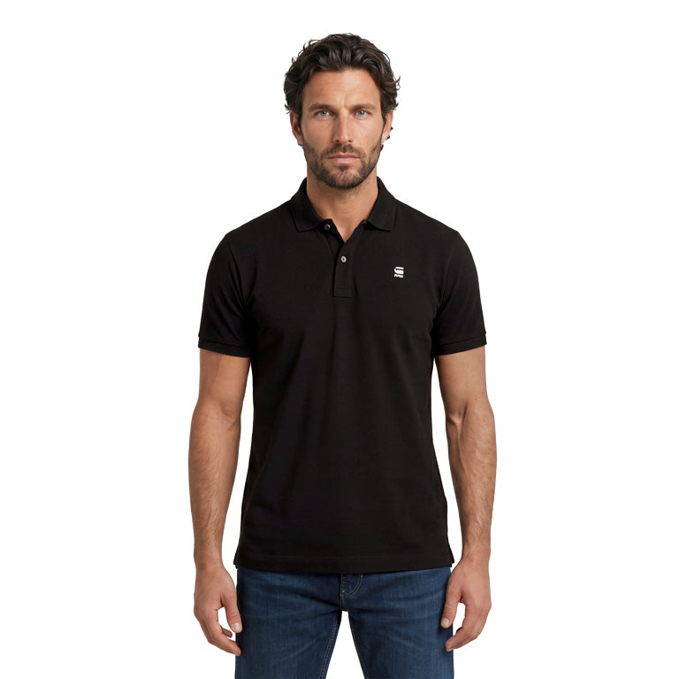 G-Star Dunda Slim Polo T-Shirt