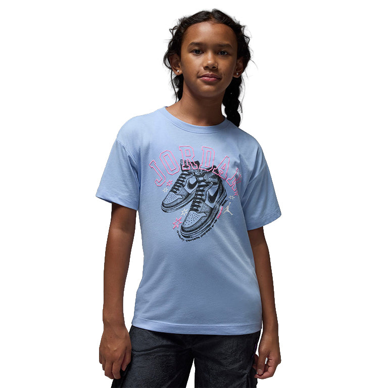 Jordan Older Kids AJ1 Rookie T-Shirt