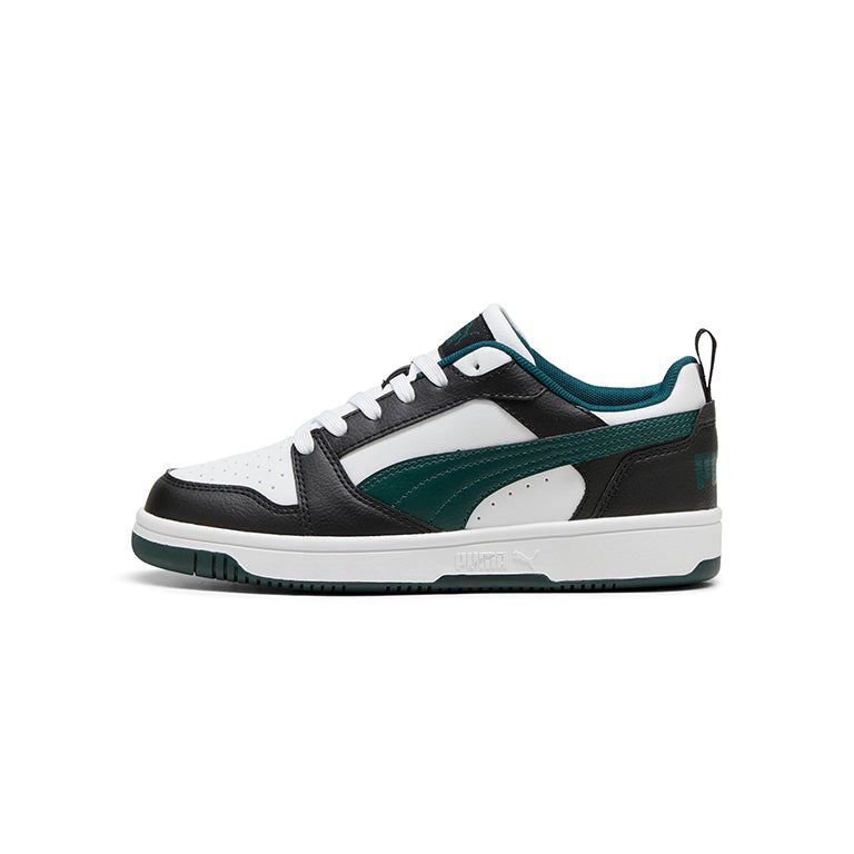 Puma Rebound V6 Low Junior