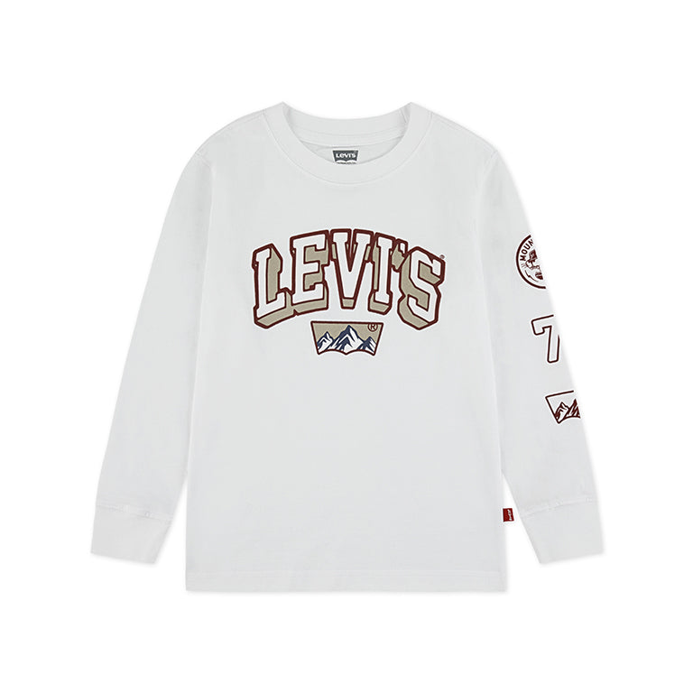 Levis Younger Kids Academic Exploere T-Shirt