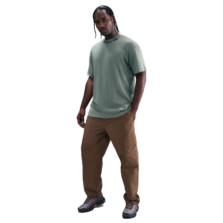 Nike Sportswear Collar Print T-Shirt