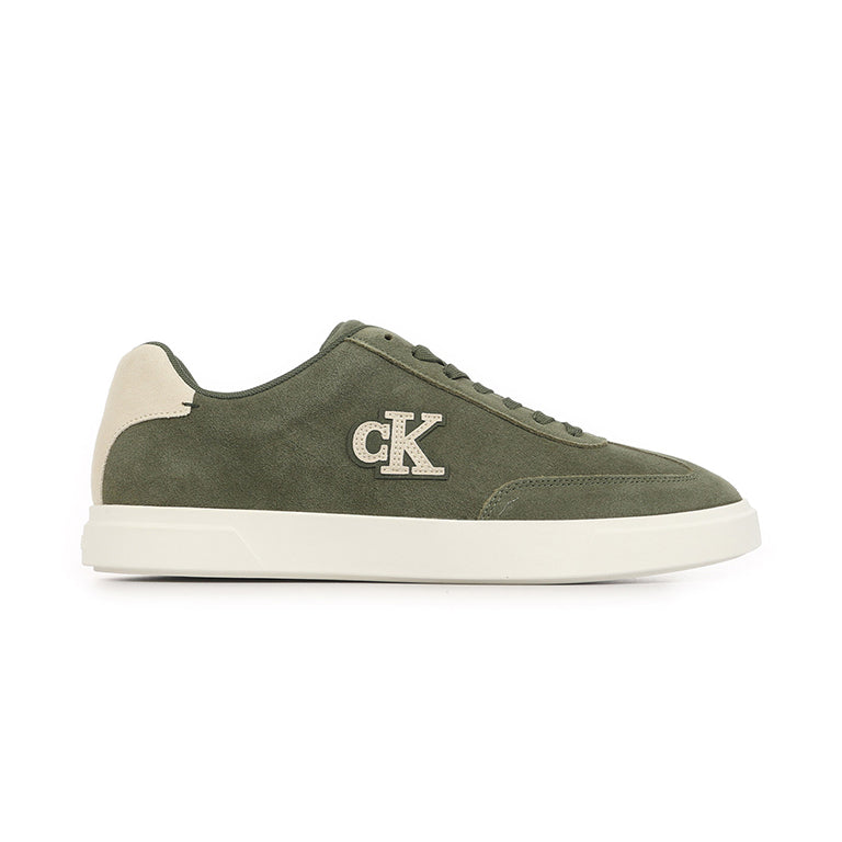 Calvin Klein Low Profile Cupsole Suede