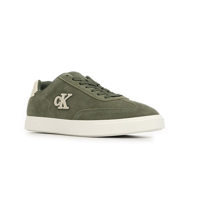 Calvin Klein Low Profile Cupsole Suede