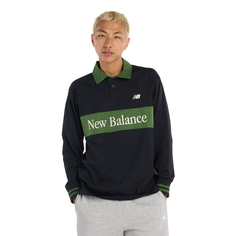New Balance Athletics Classics Rugby T-Shirt
