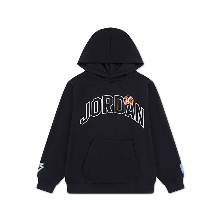 Jordan Older Kids MJ Dynasty French Terry Pullover Hoodie