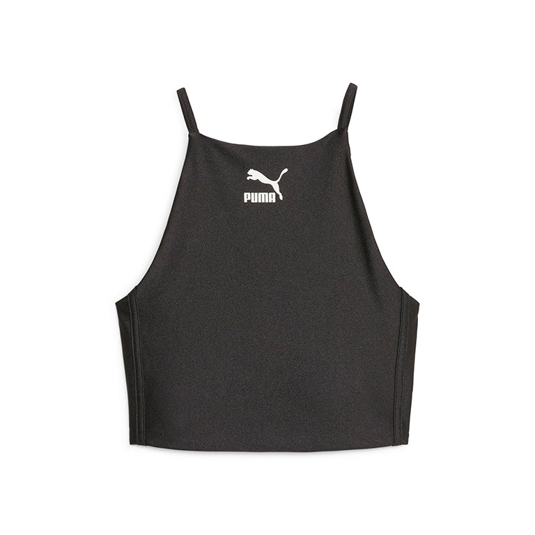 Puma T7 Shiny Crop Top