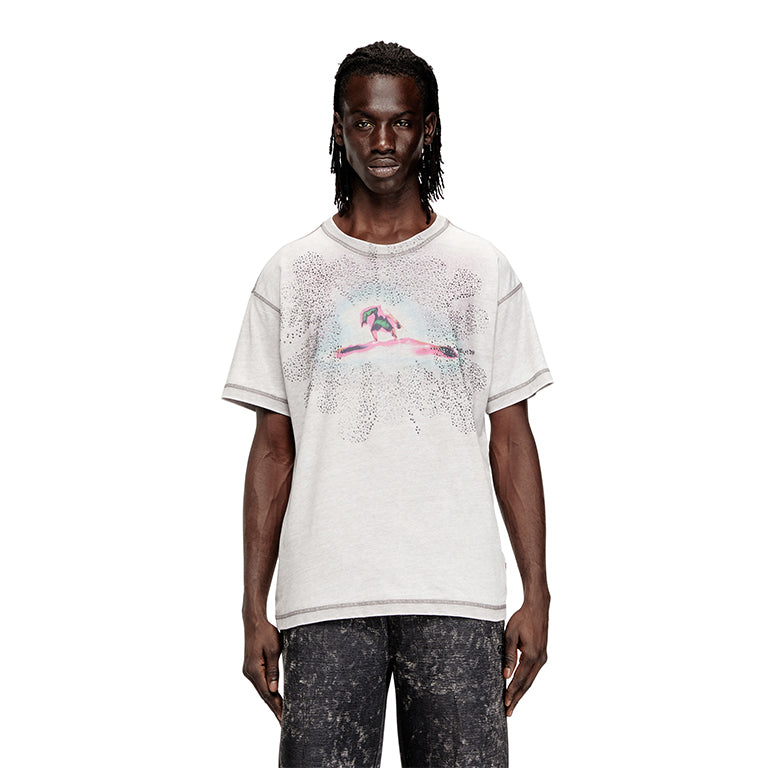 Diesel T-Norm V6 T-Shirt