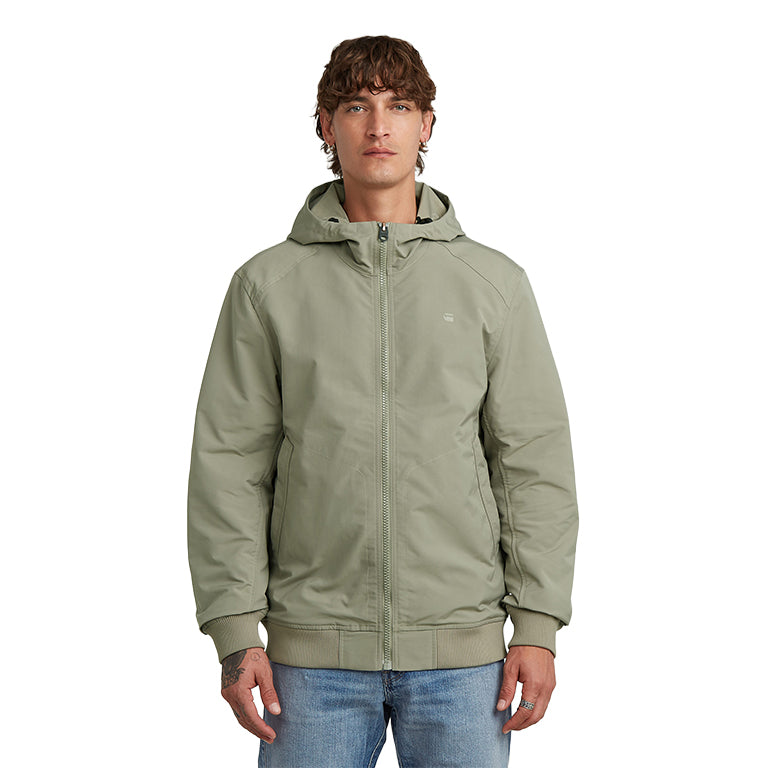 G-Star Track Hooded Jacket