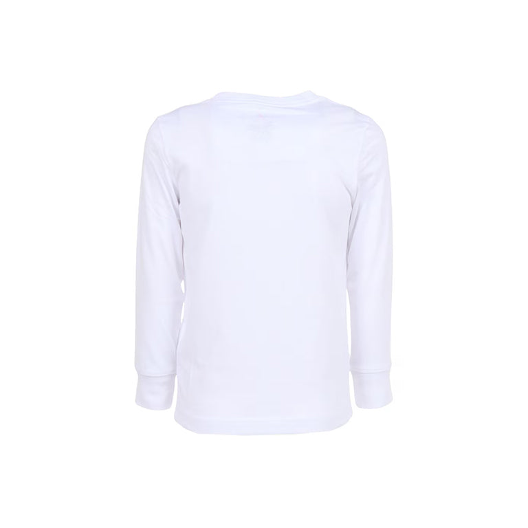 Jordan Younger Kids Practice Flight Long Sleeve T-Shirt