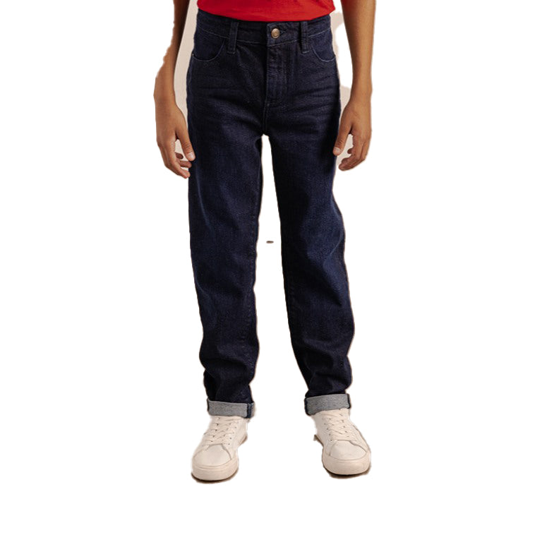 Polo Elliot Slim Fit Jeans