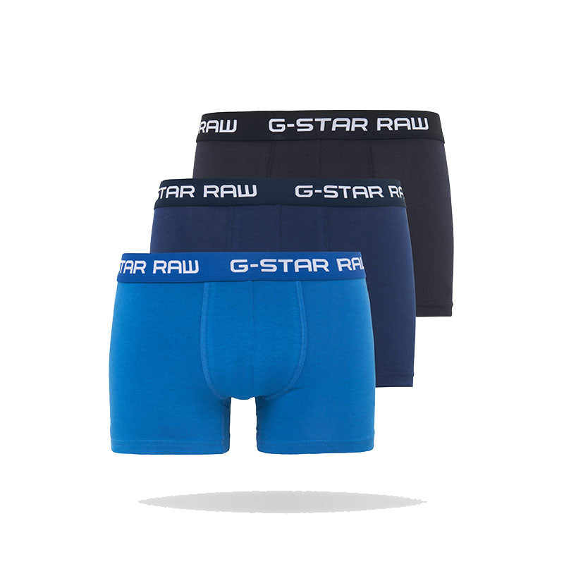 G-Star 3 Pack Trunks