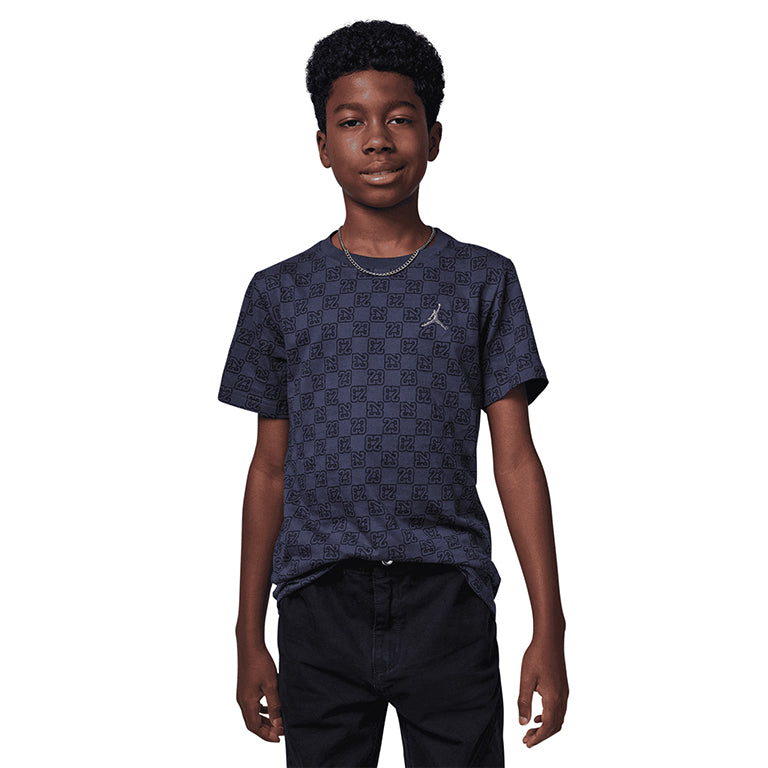 Jordan Older Kids 23 Monogram All Over Print T-Shirt