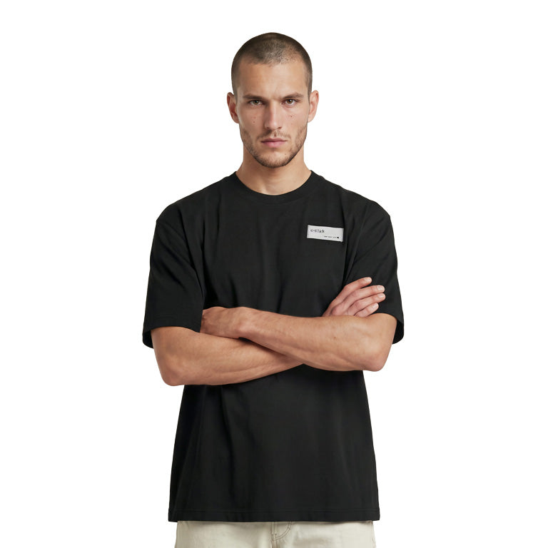 G-Star HB Badge Relaxed T-Shirt