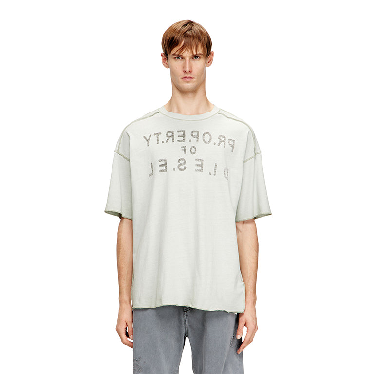 Diesel T-Look Regular T-Shirt
