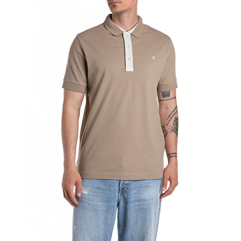 Replay Polo T-Shirt