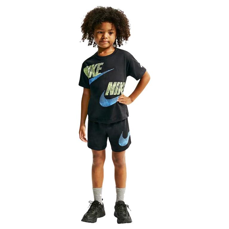 Nike Younger Kids Sportswear ITZ Relaxed Jersey and Short Set