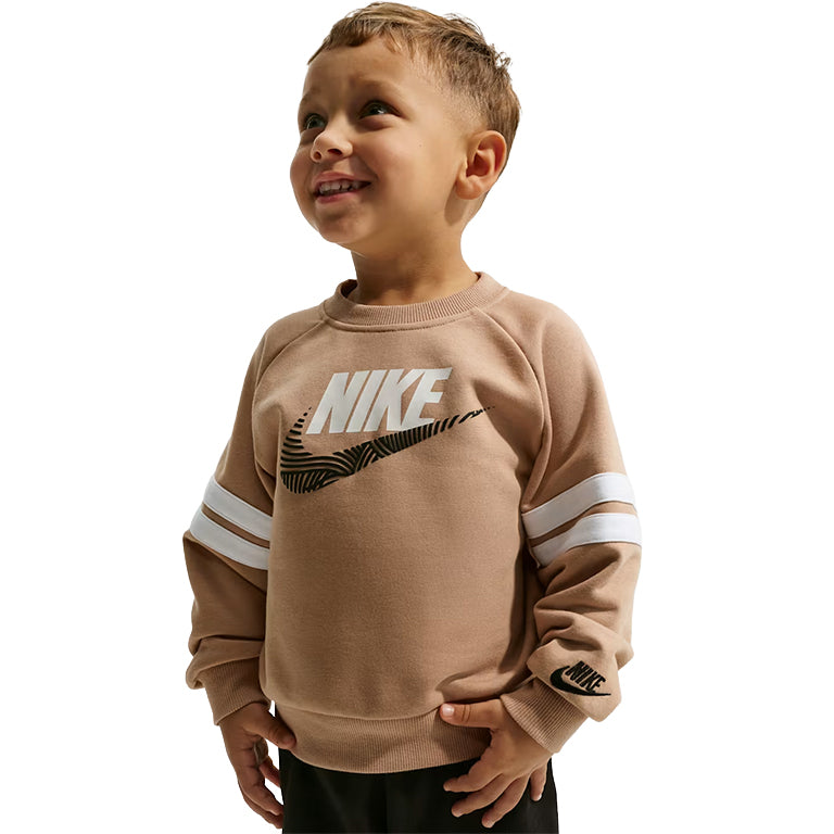 Nike Toddlers Sportswear French Terry Oversized Pullover
