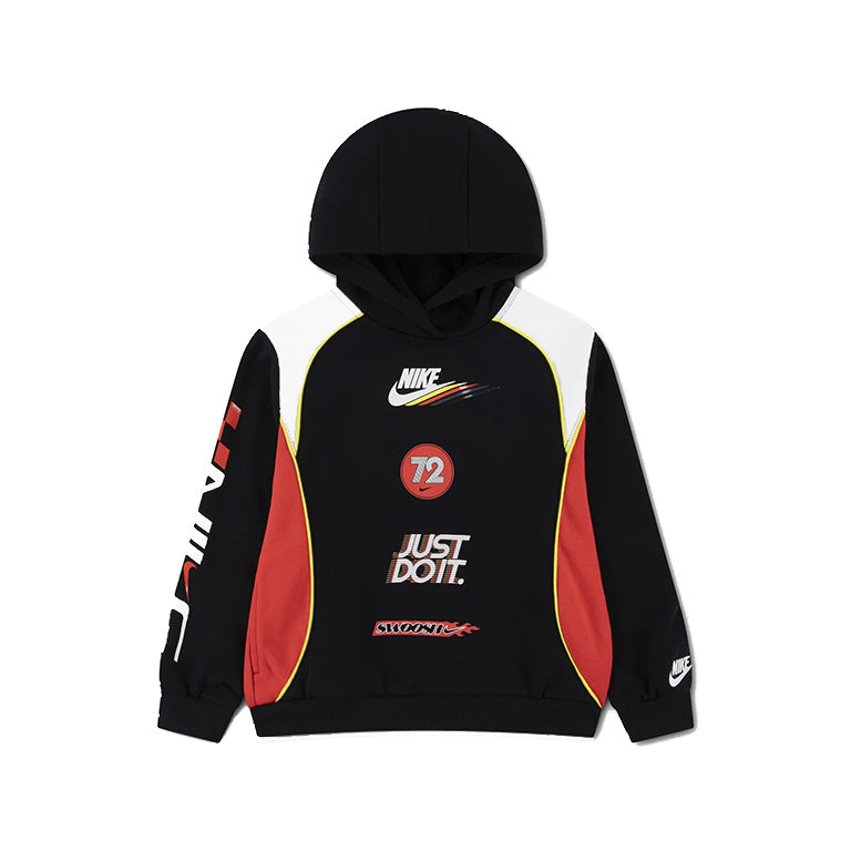 Nike Younger Kids Sportswear Victory Lap Hoodie