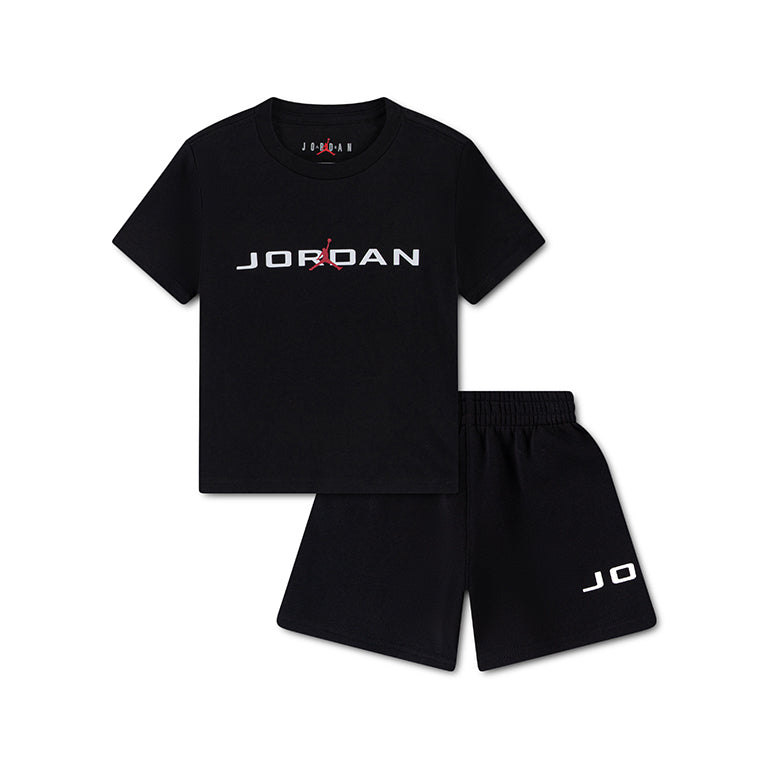 Jordan Toddlers MJ Stretch HBR Fleece Short Set