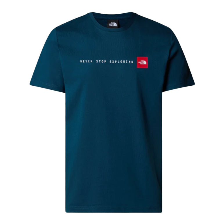 The North Face Never Stop Exploring T-Shirt